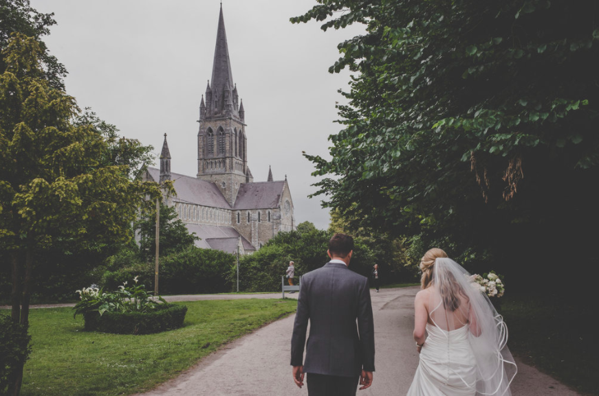 destination wedding in Ireland - wedding planner ireland