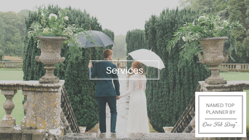 Wedding Services